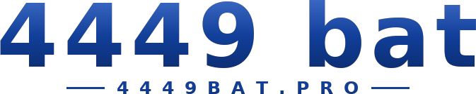 4449 bat logo